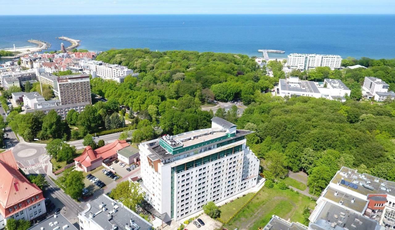 Apartamenty Proeko Polonia Kołobrzeg Zewnętrze zdjęcie